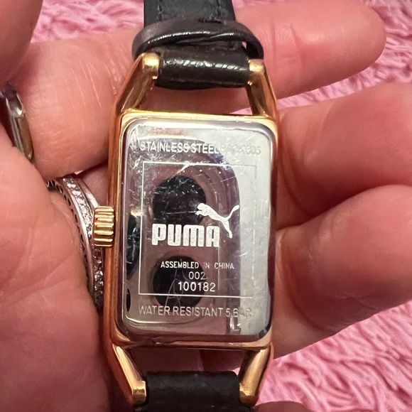 Gently used Puma Womens watch - Picture 4 of 8
